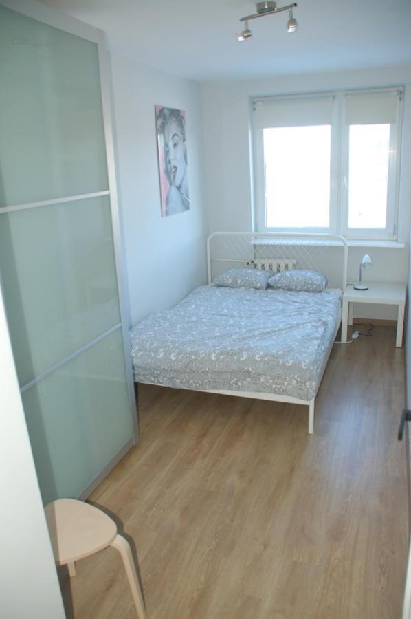 Mieszkanie 2 Pokojowe Z Widokiem Na Morze Gdansk Exterior photo