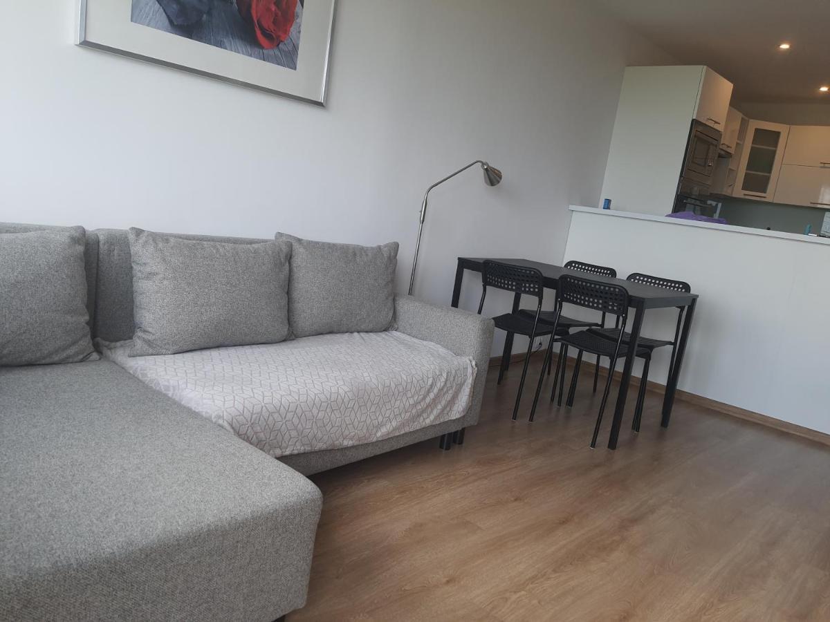 Mieszkanie 2 Pokojowe Z Widokiem Na Morze Gdansk Exterior photo